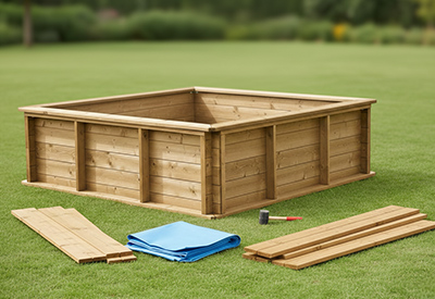 Installazione semplice e kit completi