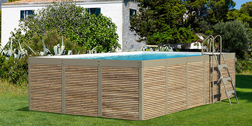 Antea piscina fuori terra